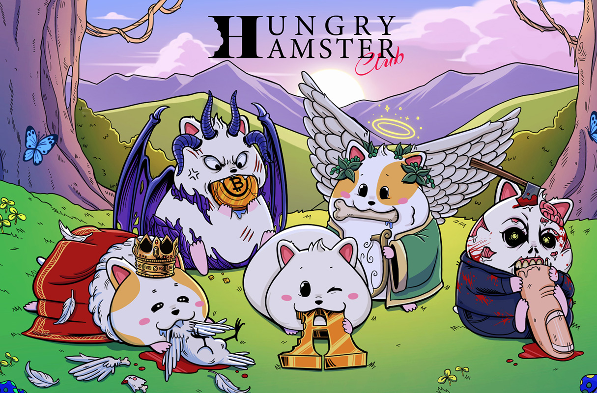 Hungry Hamster Club FA