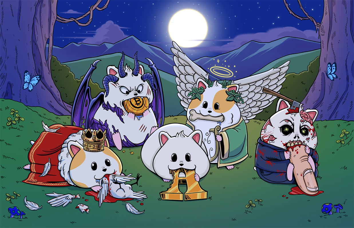 Normal Hamsters Night (2)