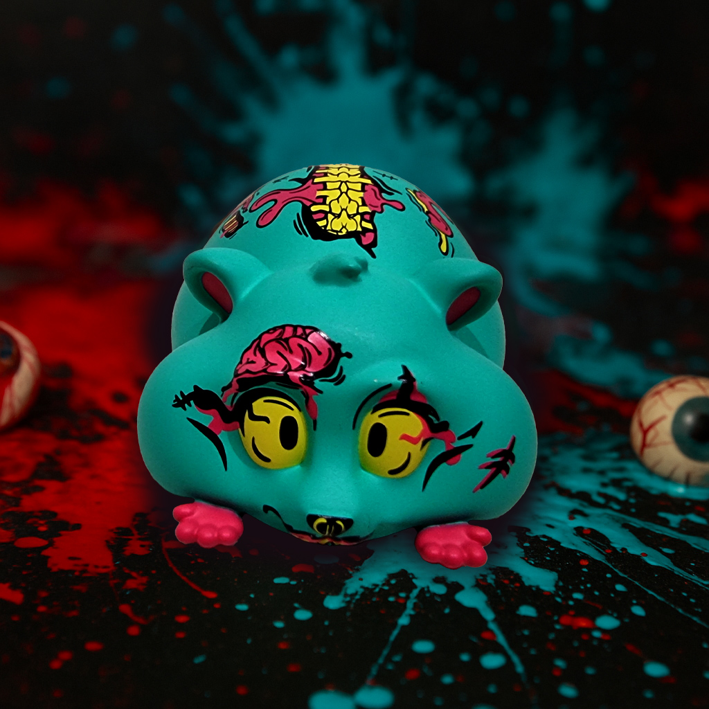 Zombie Hamster
